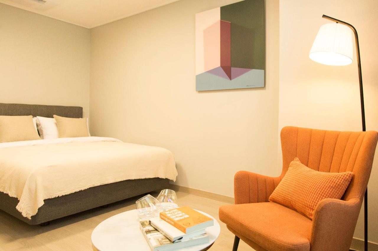 Celebstay Songdo Halla Western Park Yeonsu Экстерьер фото