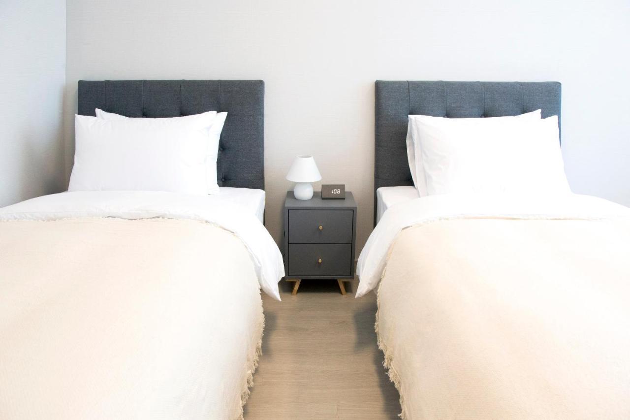 Celebstay Songdo Halla Western Park Yeonsu Экстерьер фото
