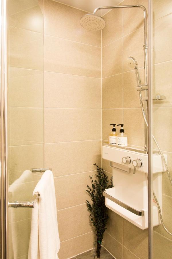 Celebstay Songdo Halla Western Park Yeonsu Экстерьер фото