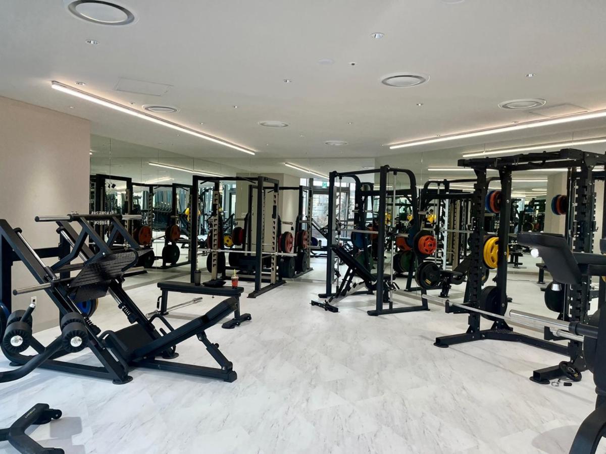Celebstay Songdo Halla Western Park Yeonsu Экстерьер фото